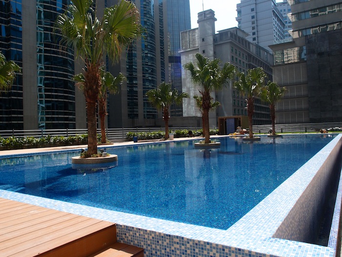 soho suites klcc for rent